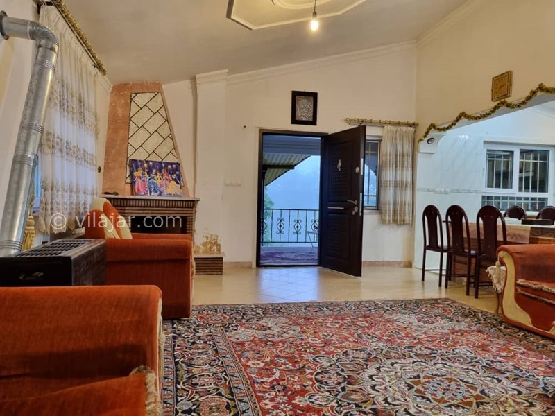 عکس شماره 773057 - اجاره ویلا در کلاردشت -