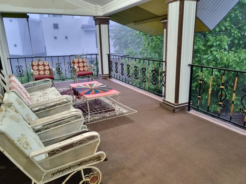 عکس شماره 773060 - اجاره ویلا در کلاردشت -