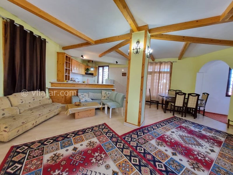 عکس شماره 773079 - اجاره ویلا در کلاردشت - 