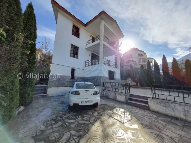 عکس شماره 773084 - اجاره ویلا در کلاردشت - 