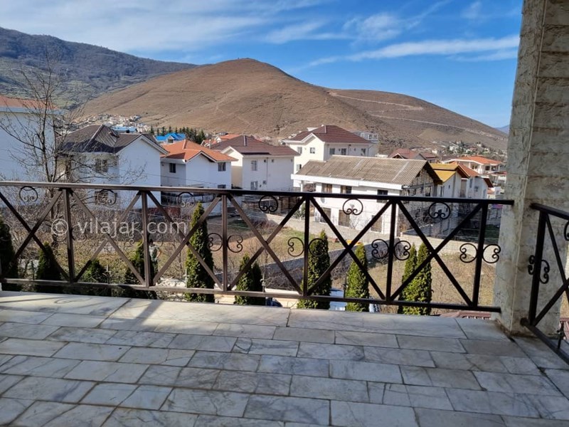 عکس شماره 773091 - اجاره ویلا در کلاردشت - 