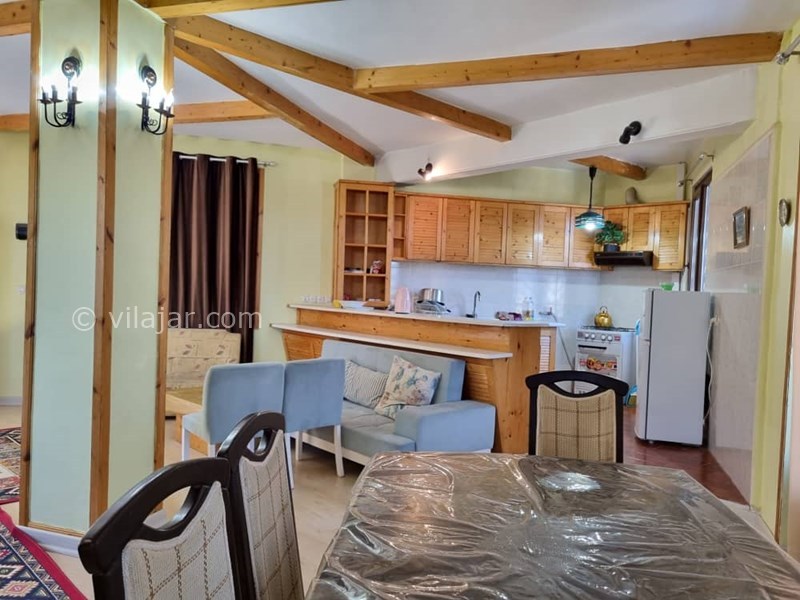 عکس شماره 773097 - اجاره ویلا در کلاردشت - 