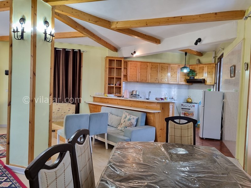 عکس شماره 773117 - اجاره ویلا در کلاردشت - 