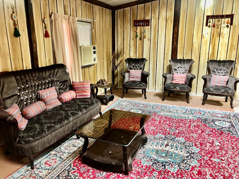 عکس شماره 773332 - اجاره خانه سنتی در جاده نظامی شمال -