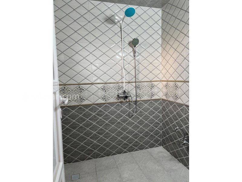 عکس شماره 773359 - اجاره اقامتگاه جنگلی در چمستان - حمام دارای فشار اب بسیار زیاد 