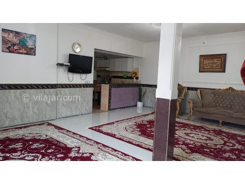 عکس شماره 773539 - اجاره ویلا در همدان علیصدر - 