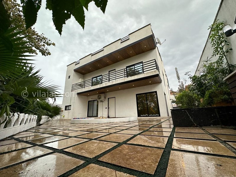 عکس شماره 773597 - اجاره ویلا استخر روباز محمودآباد - 