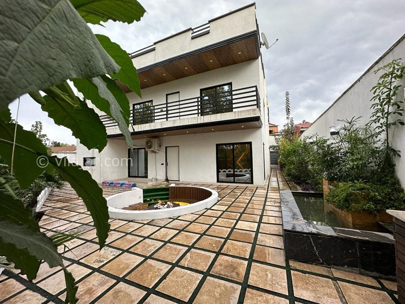 عکس شماره 773598 - اجاره ویلا استخر روباز محمودآباد - 