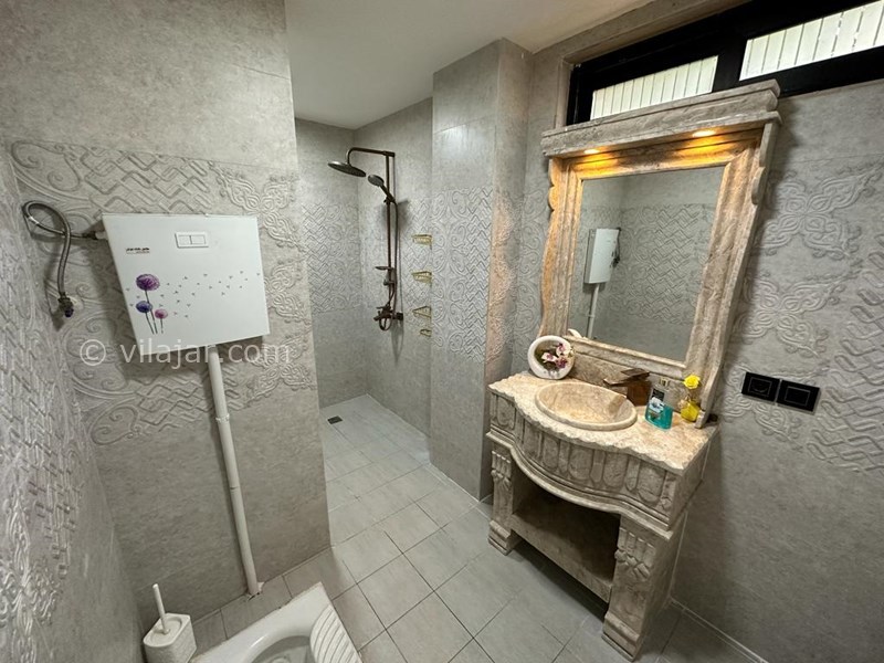 عکس شماره 773603 - اجاره ویلا استخر روباز محمودآباد - 