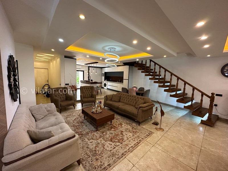 عکس شماره 773607 - اجاره ویلا استخر روباز محمودآباد - 