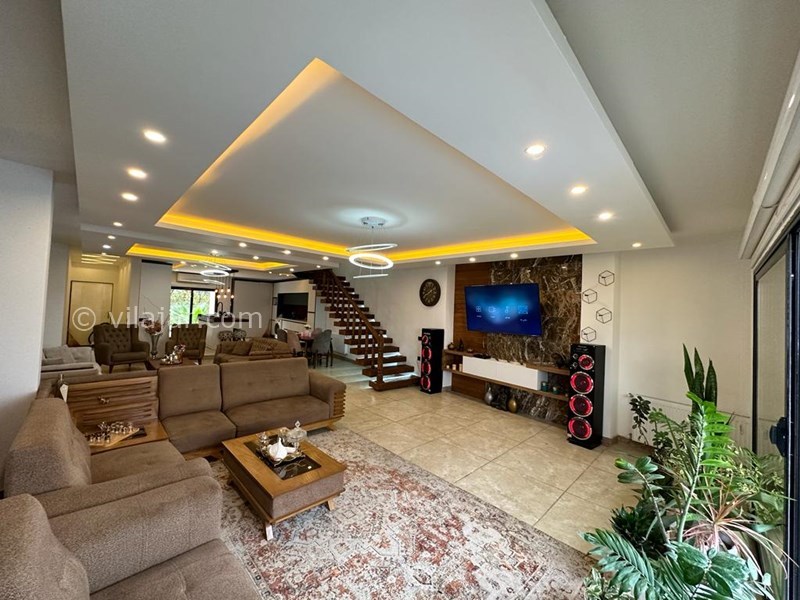 عکس شماره 773610 - اجاره ویلا استخر روباز محمودآباد - 