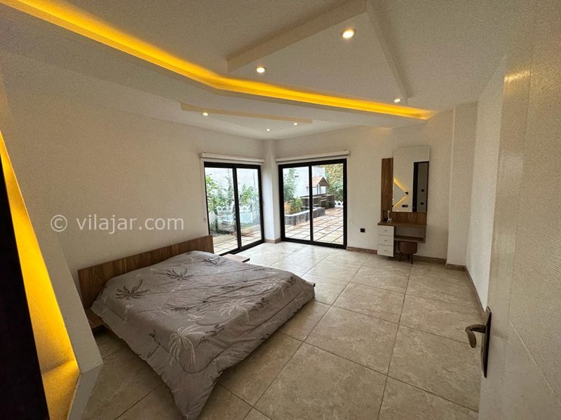 عکس شماره 773617 - اجاره ویلا استخر روباز محمودآباد - 