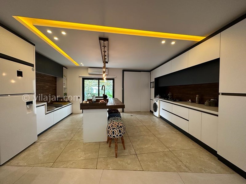 عکس شماره 773621 - اجاره ویلا استخر روباز محمودآباد - 