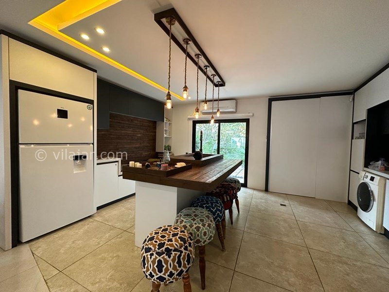 عکس شماره 773622 - اجاره ویلا استخر روباز محمودآباد - 