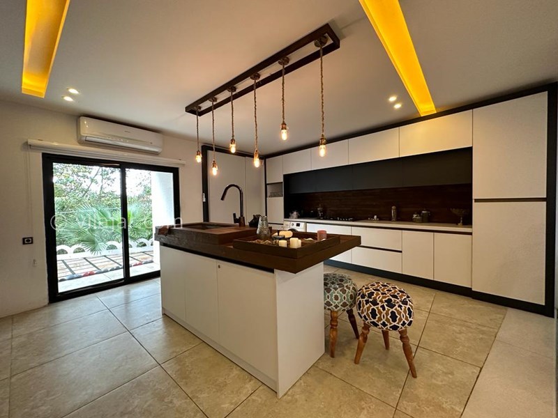 عکس شماره 773623 - اجاره ویلا استخر روباز محمودآباد - 