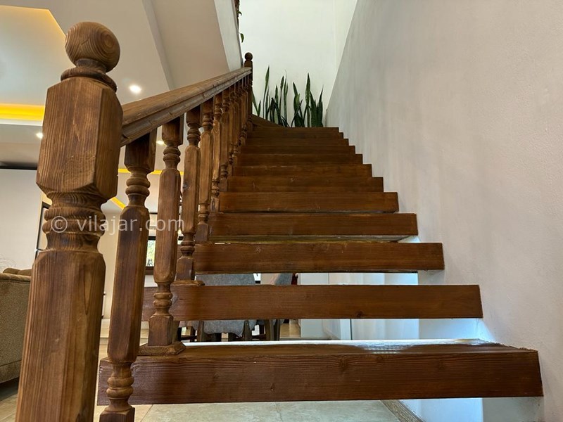 عکس شماره 773626 - اجاره ویلا استخر روباز محمودآباد - 