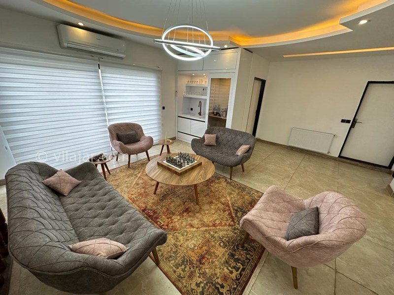 عکس شماره 773628 - اجاره ویلا استخر روباز محمودآباد - 