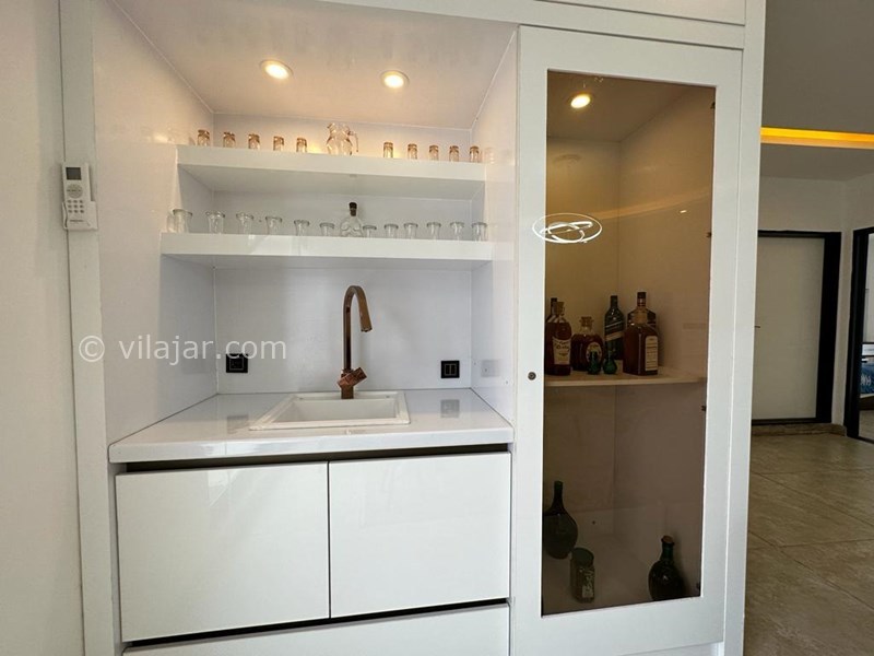 عکس شماره 773629 - اجاره ویلا استخر روباز محمودآباد - 