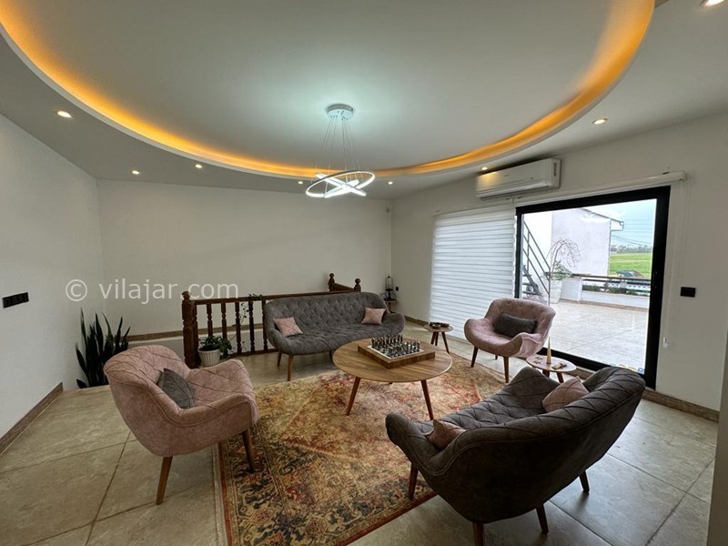 عکس شماره 773630 - اجاره ویلا استخر روباز محمودآباد - 