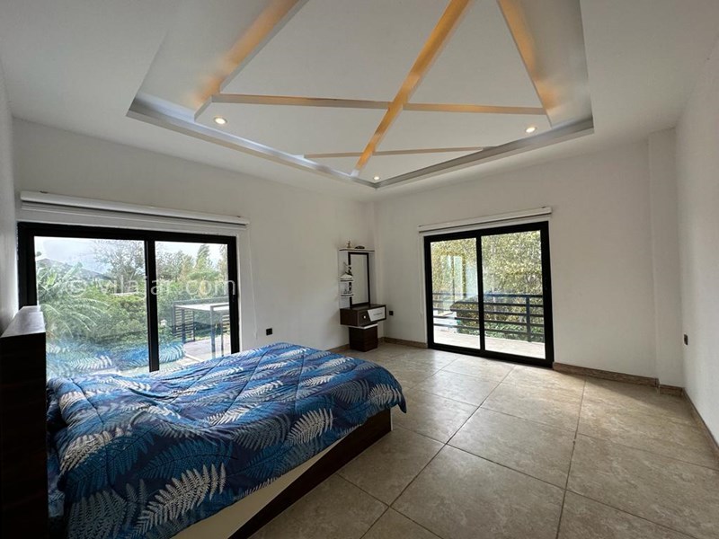 عکس شماره 773632 - اجاره ویلا استخر روباز محمودآباد - 