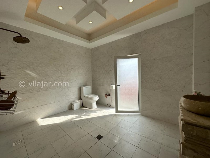 عکس شماره 773634 - اجاره ویلا استخر روباز محمودآباد - 