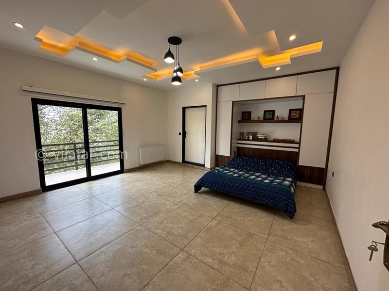 عکس شماره 773636 - اجاره ویلا استخر روباز محمودآباد - 