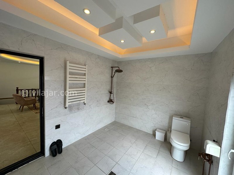 عکس شماره 773637 - اجاره ویلا استخر روباز محمودآباد - 