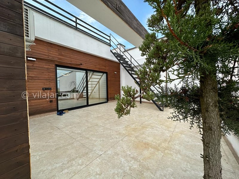 عکس شماره 773641 - اجاره ویلا استخر روباز محمودآباد - 