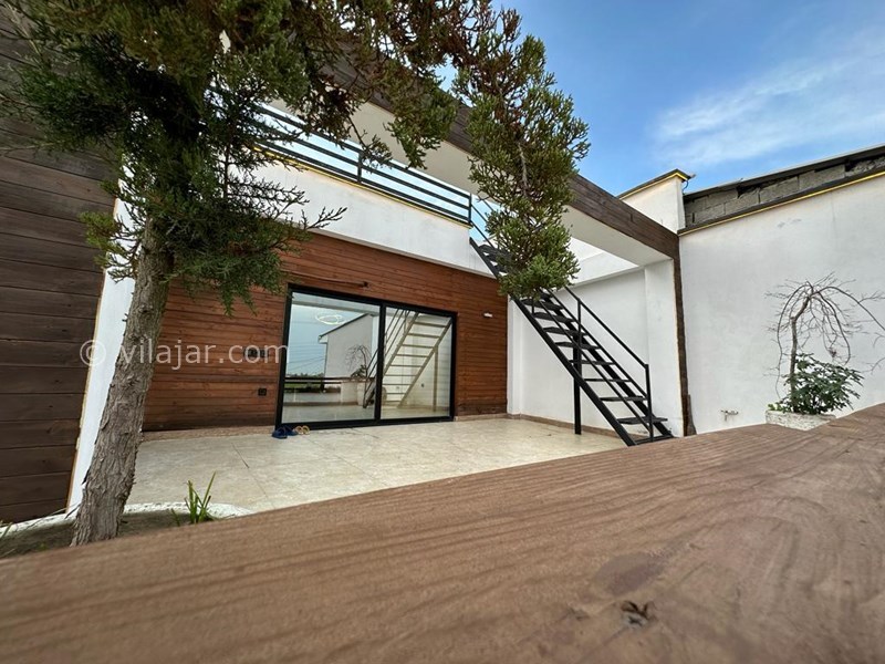 عکس شماره 773642 - اجاره ویلا استخر روباز محمودآباد - 