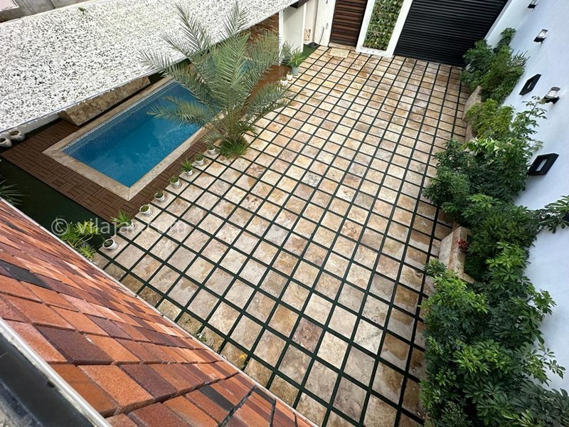 عکس شماره 773643 - اجاره ویلا استخر روباز محمودآباد - 