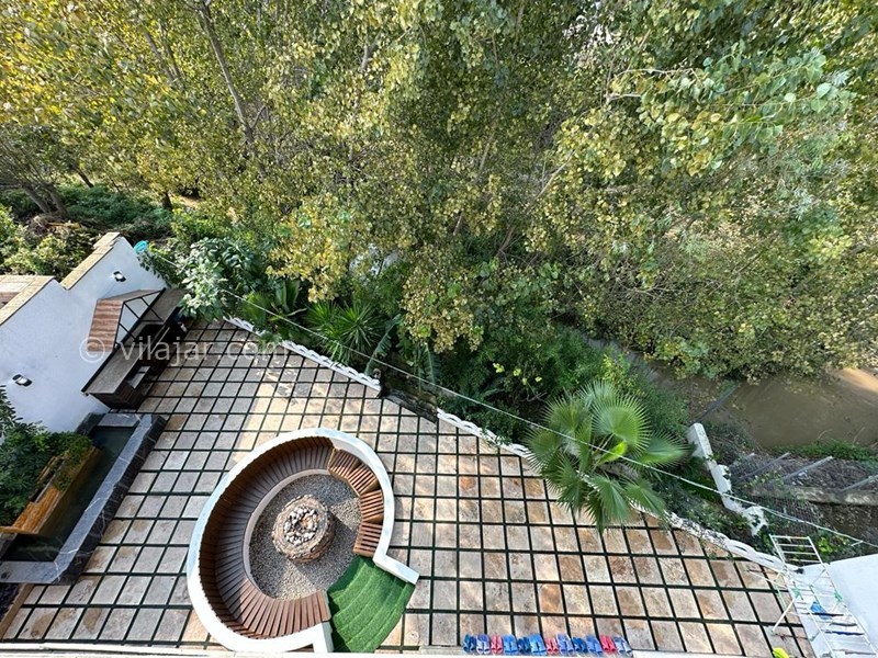 عکس شماره 773644 - اجاره ویلا استخر روباز محمودآباد - 