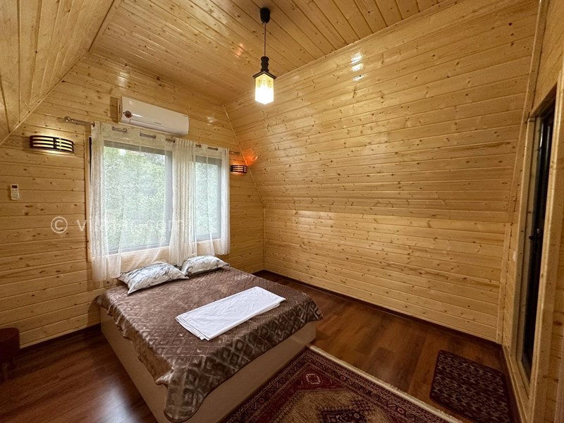 عکس شماره 773747 - کلبه چوبی با استخر جواهرده رامسر - 