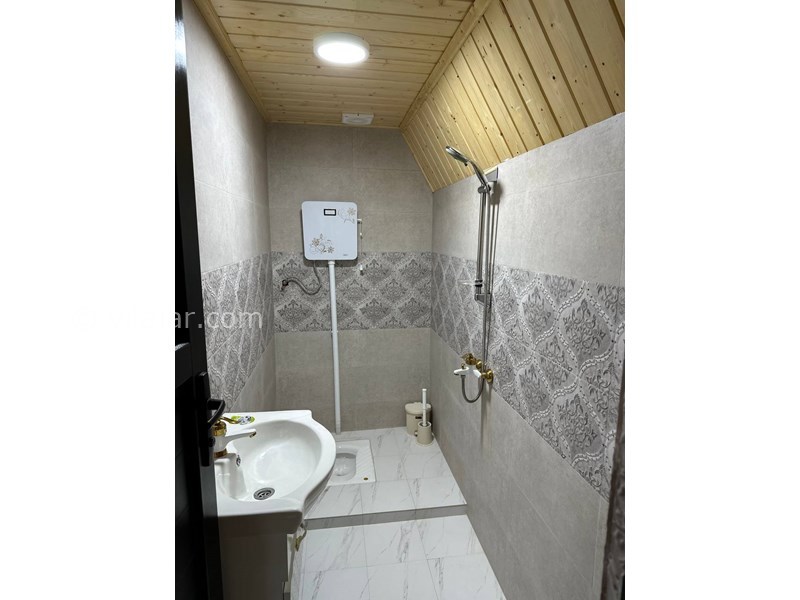 عکس شماره 773748 - کلبه چوبی با استخر جواهرده رامسر - 