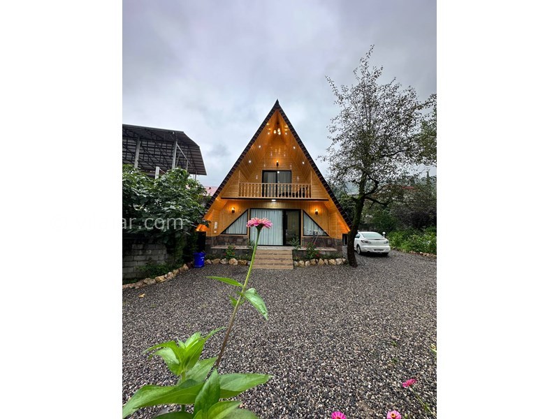 عکس شماره 773752 - کلبه چوبی با استخر جواهرده رامسر - 