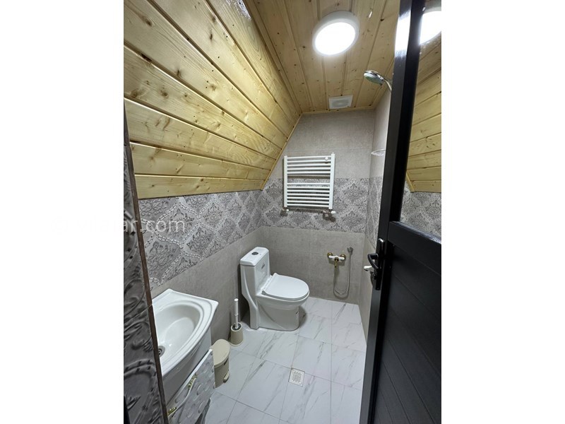 عکس شماره 773762 - کلبه چوبی با استخر جواهرده رامسر - 