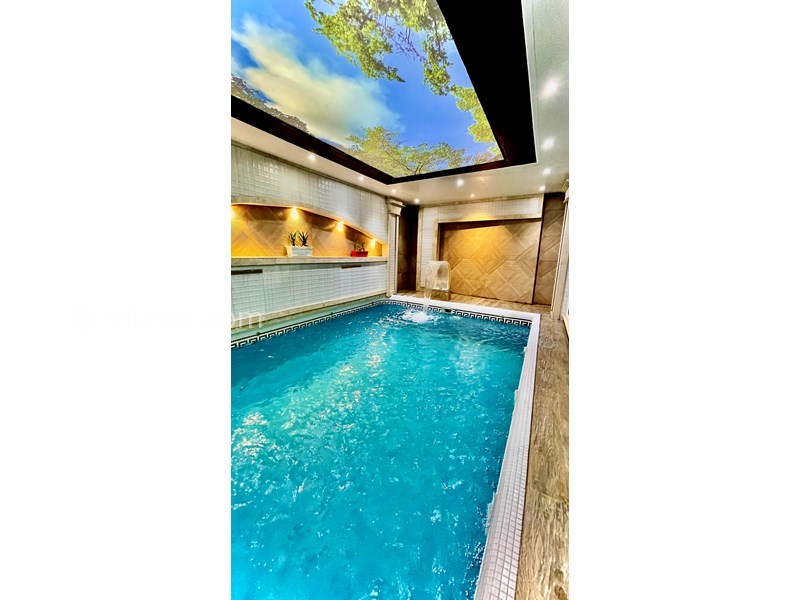 عکس شماره 773844 - اجاره ویلای استخردار در ایزدشهر - 