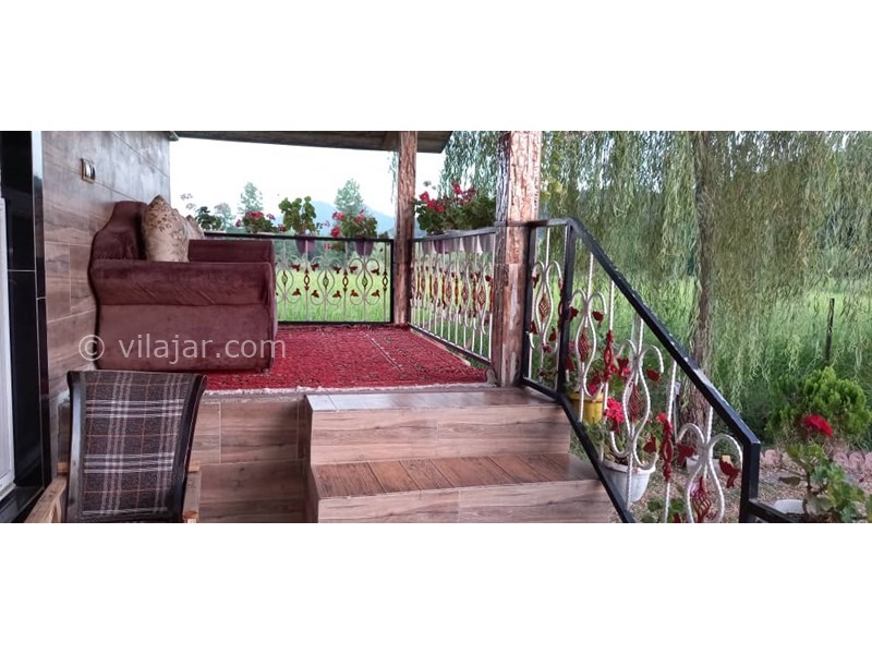 عکس شماره 773912 - اجاره ویلا در وشمه سرا ماسال - 