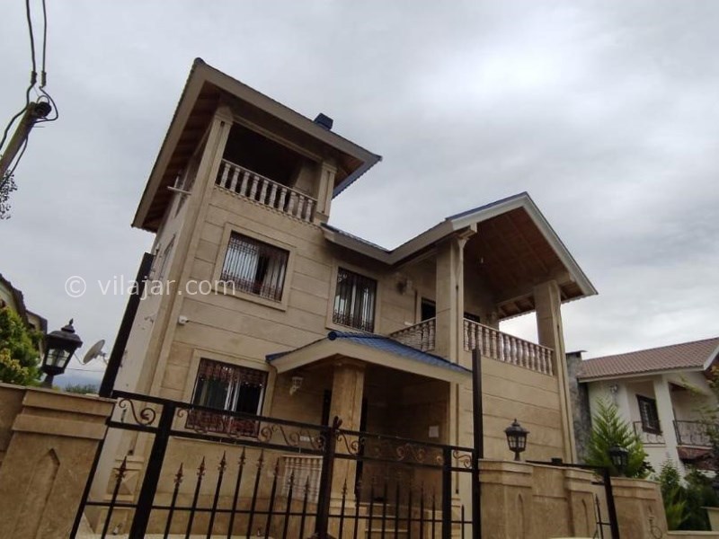 عکس شماره 773920 - اجاره ویلا جنگلی استخردار کلاردشت - 