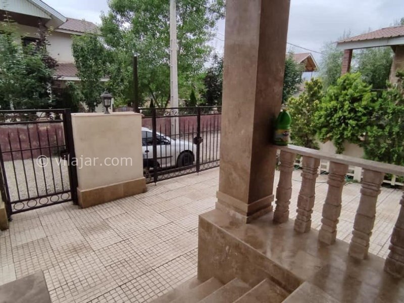 عکس شماره 773921 - اجاره ویلا جنگلی استخردار کلاردشت - 