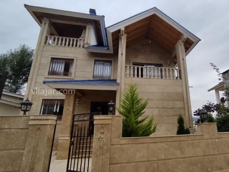 عکس شماره 773922 - اجاره ویلا جنگلی استخردار کلاردشت - 