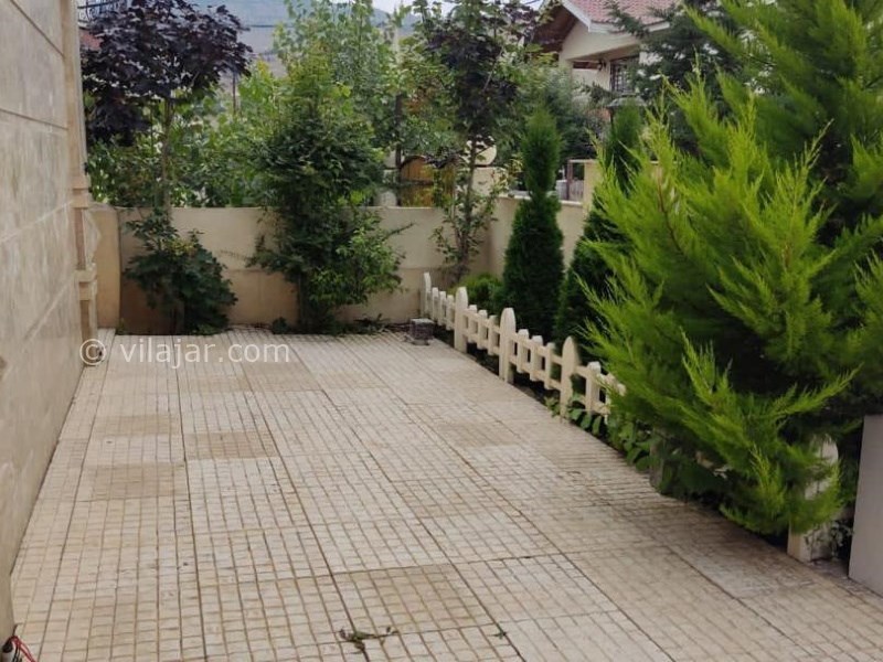 عکس شماره 773927 - اجاره ویلا جنگلی استخردار کلاردشت - 