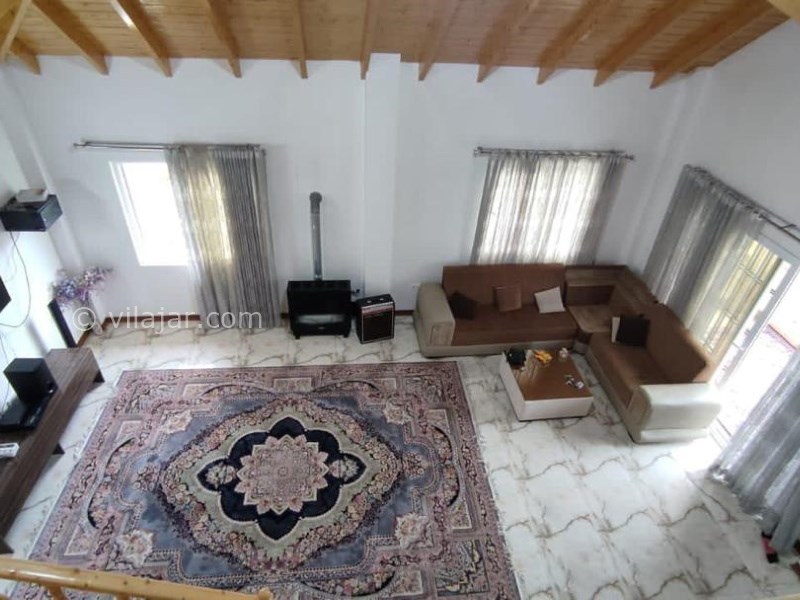 عکس شماره 773928 - اجاره ویلا جنگلی استخردار کلاردشت - 
