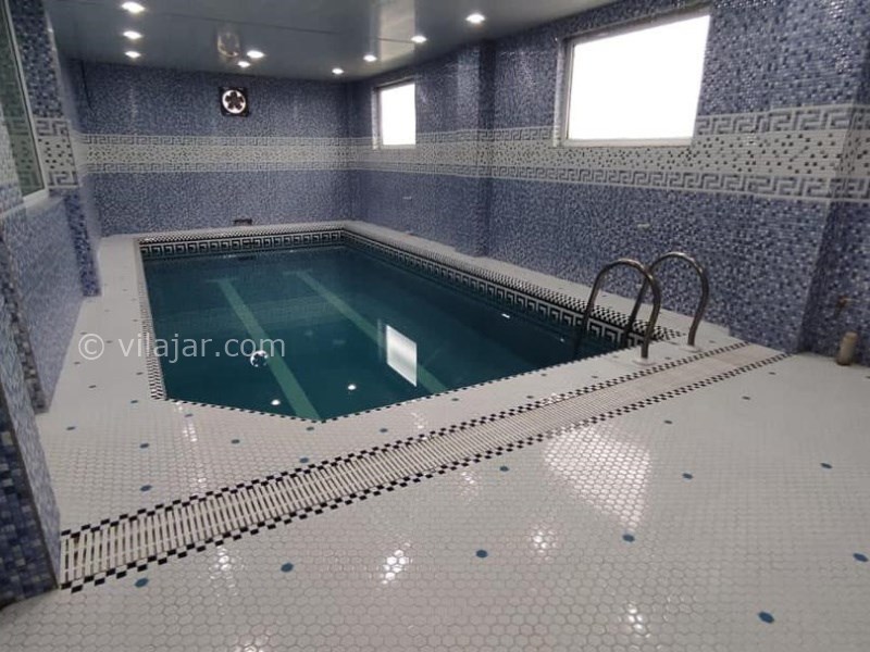 عکس شماره 773929 - اجاره ویلا جنگلی استخردار کلاردشت - 