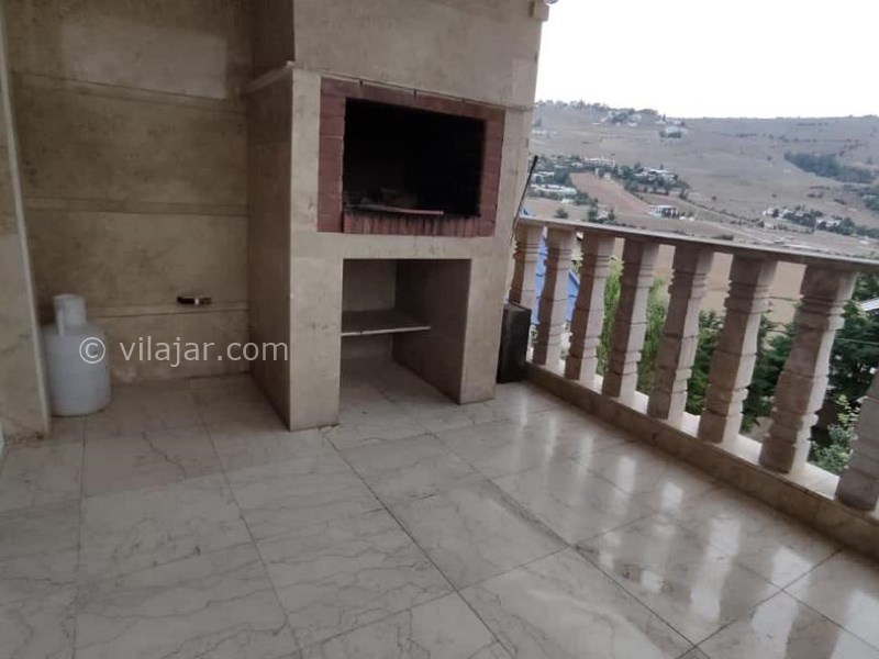 عکس شماره 773930 - اجاره ویلا جنگلی استخردار کلاردشت - 