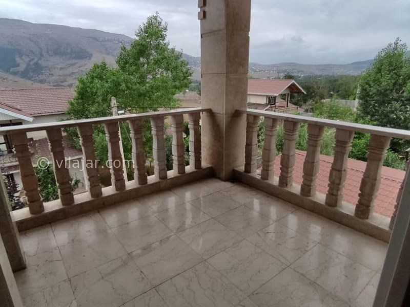 عکس شماره 773931 - اجاره ویلا جنگلی استخردار کلاردشت - 