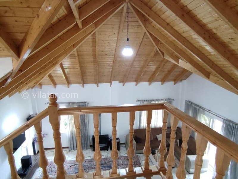 عکس شماره 773933 - اجاره ویلا جنگلی استخردار کلاردشت - 