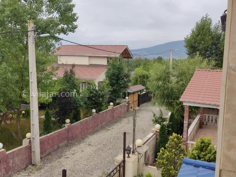 عکس شماره 773936 - اجاره ویلا جنگلی استخردار کلاردشت - 