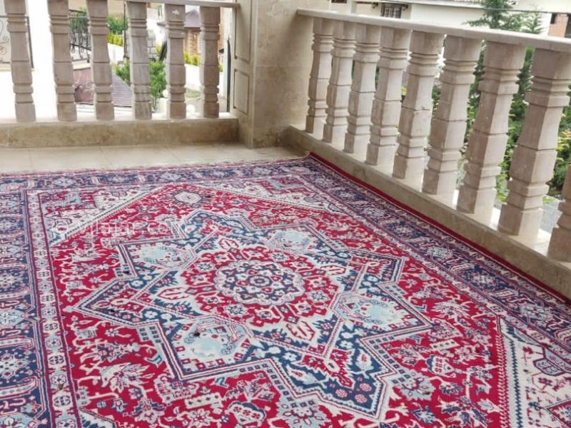 عکس شماره 773937 - اجاره ویلا جنگلی استخردار کلاردشت - 