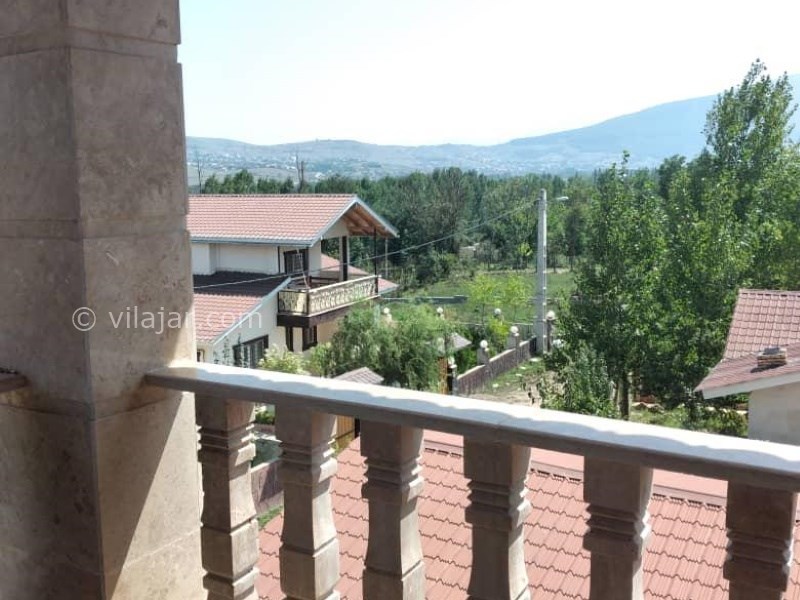 عکس شماره 773941 - اجاره ویلا جنگلی استخردار کلاردشت - 