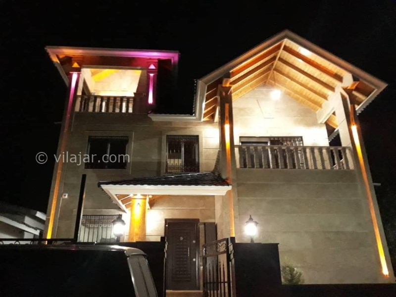 عکس شماره 773943 - اجاره ویلا جنگلی استخردار کلاردشت - 